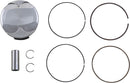 Piston Kit for 4 Stroke For KTM EXC-F 350 2017-2019 - 88.01 MM