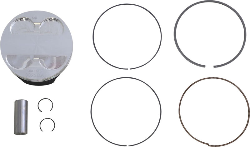 Piston Kit For 4 Stroke For Yamaha WR 450 F 2016-2018 - 96.96 MM