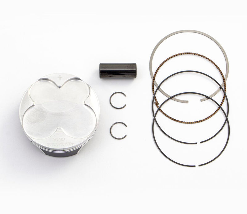 Forged Piston Kit For Honda CRF 250 R - Standard Size B