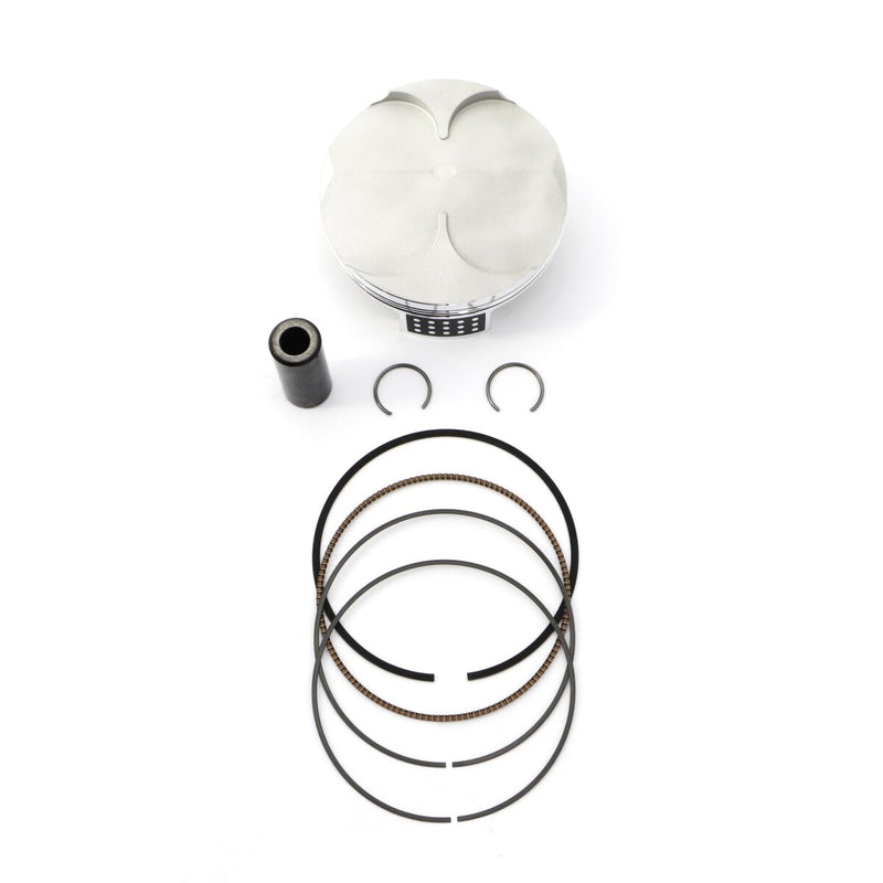 Piston Kit (Forged High Compression) For Honda CRF 250 R - Standard Size C