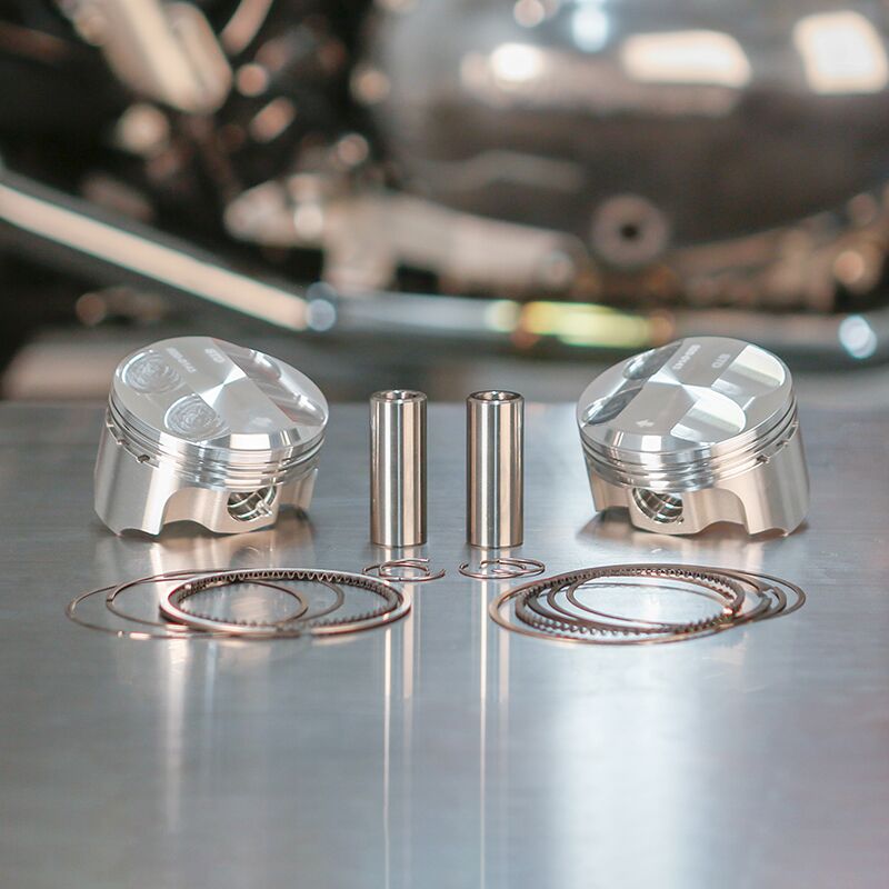 Piston Kit For GasGas EC 250 - 72.00 MM