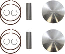 Piston Kit For Arctic Cat EL TIGRE 500 1982