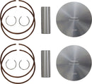 Piston Kit For Arctic Cat MOUNTAIN CAT 600 EFI 2001