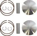 Piston Kit For Arctic Cat WILDCAT 700 1991-1995