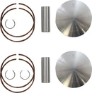 Piston Kit For 2 Stroke For Arctic Cat CFR 8 800 2010-2011 - 85.00 MM