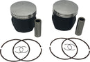 Piston Kit For 2 Stroke For Polaris IQ 800 2008 - 85.00 MM