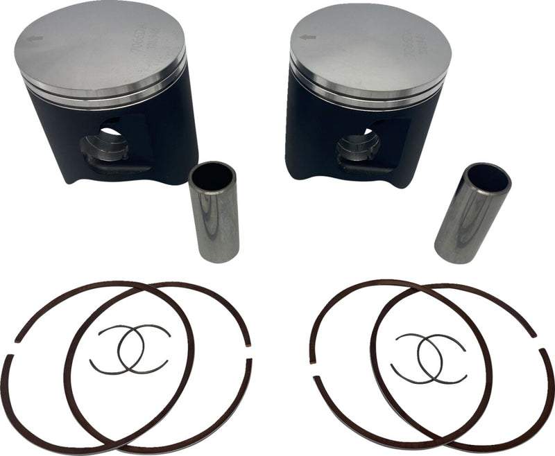 Piston Kit For 2 Stroke For Polaris INDY 850 2020-2022 - 84.85 MM