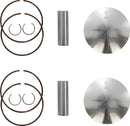 Piston Kit For Lynx COBRA ULTRA 500 RAVE 1996
