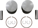 Piston Kit For Lynx (BRP) 5900 ST 500 2000