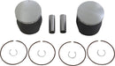Piston Kit For 2 Stroke For Lynx (BRP) RAVE RC 800 POWER TEC 2008 - 81.86 MM