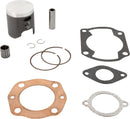 Top End Piston Kit For Honda CR 125 R 1974-1975 - 56.50 MM