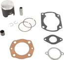 Top End Piston Kit For Honda CR 125 R 1974-1975 - 56.94 MM
