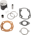 Top End Piston Kit For Honda CR 125 R 1974-1975 - 57.44 MM