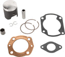 Top End Piston Kit For Honda CR 125 R 1976-1978 - 56.50 MM