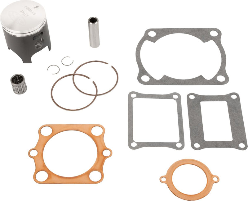 Top End Piston Kit For Honda CR 125 R 1979 - 57.44 MM