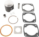 Top End Piston Kit For Maico MC 490 1981-1982 - 87.00 MM