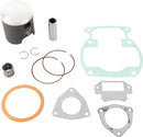 Top End Piston Kit For Suzuki PE 250 1977-1979 - 67.50 MM