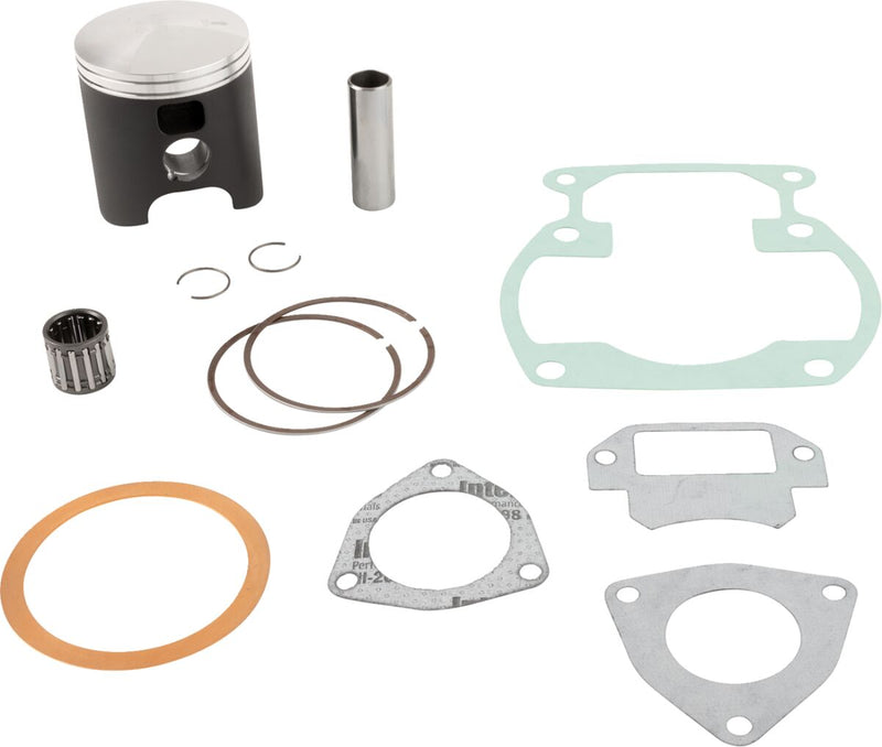 Top End Piston Kit For Suzuki PE 250 1977-1979 - 68.00 MM