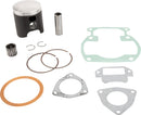Top End Piston Kit For Suzuki PE 250 1977-1979 - 68.50 MM
