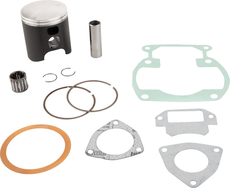 Top End Piston Kit For Suzuki PE 250 1977-1979 - 68.50 MM