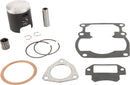Top End Piston Kit For Suzuki RM 125 1977-1978 - 53.94 MM
