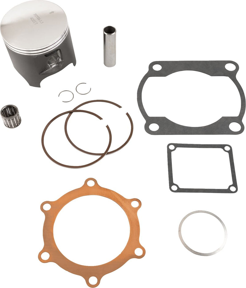 Top End Piston Kit For Yamaha YZ 465 1980-1981 - 86.42 MM