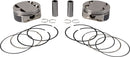Piston Kit (Cast Replica) For GasGas MC 125 2021 - 54.00 MM