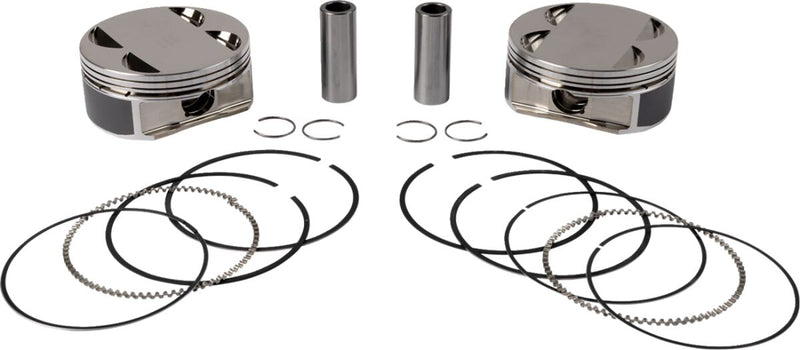 Piston Kit (Cast Replica) For GasGas MC 125 2021 - 54.00 MM