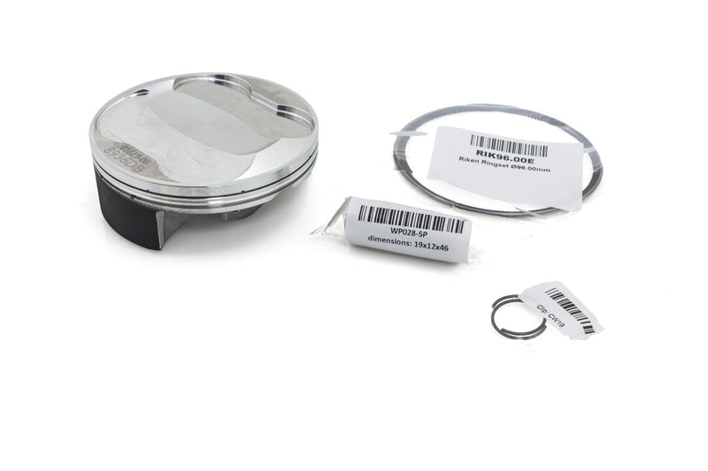 4 Stroke Piston Kit For Honda CRF 450 R 2017-2025 - Standard Size B