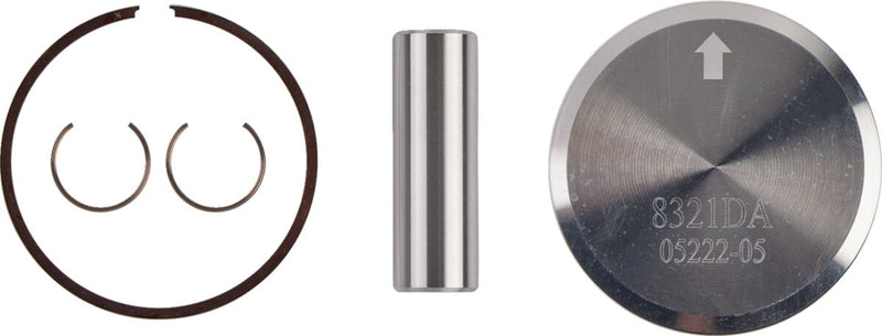 Piston Kit For 2 Stroke For Yamaha YZ 125 2022-2025 - 54.00 MM