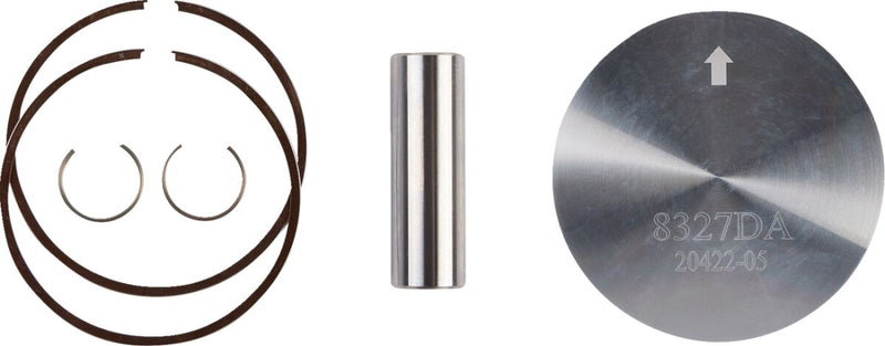 Piston Kit For 2 Stroke For Gas Gas EC 300 2021-2025 - 72.00 MM