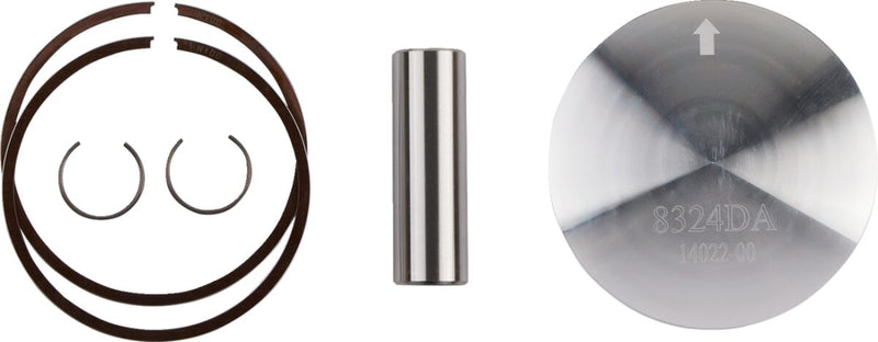 Piston Kit For 2 Stroke - 72.95 MM