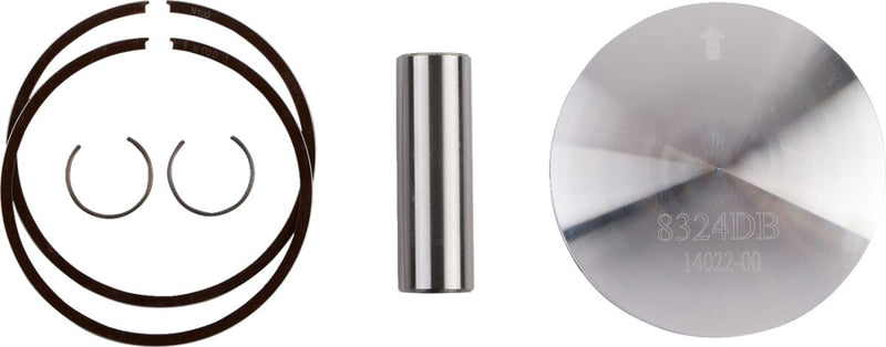 Piston Kit For 2 Stroke - 73.01 MM