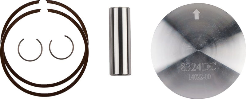 Piston Kit For 2 Stroke - 72.97 MM