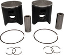 Piston Kit Anodized 2 Stroke - 74.80 MM