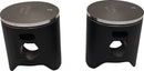 Piston Kit Anodized 2 Stroke - 74.80 MM