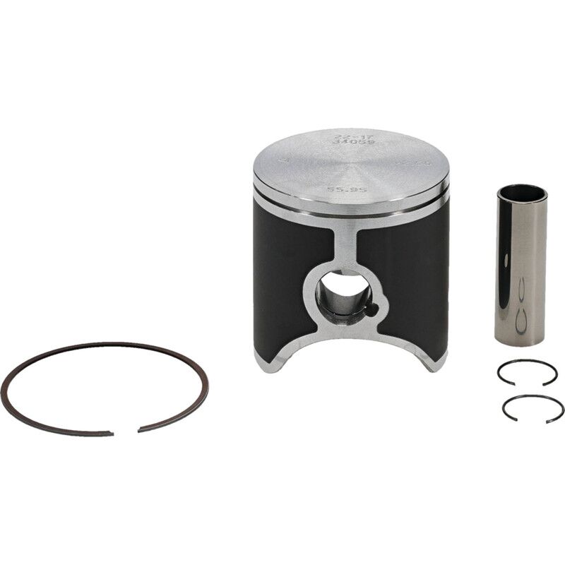 Piston Kit (Cast Replica) For Fantic XE 125 - 55.95 MM