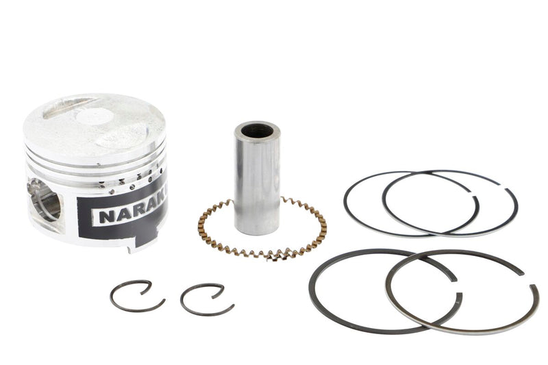Piston Kit For Baotian BT 49 QT-12 2010-2011