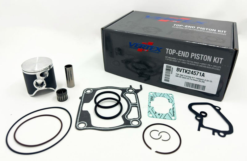 Top End Piston Kit (Forged Race) For Fantic XE 125 - Standard Size C