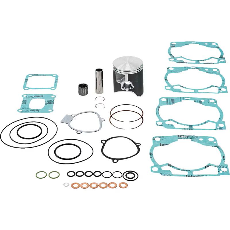 Top End Piston Kit (Cast Replica) For GasGas EC 250 - 66.40 MM