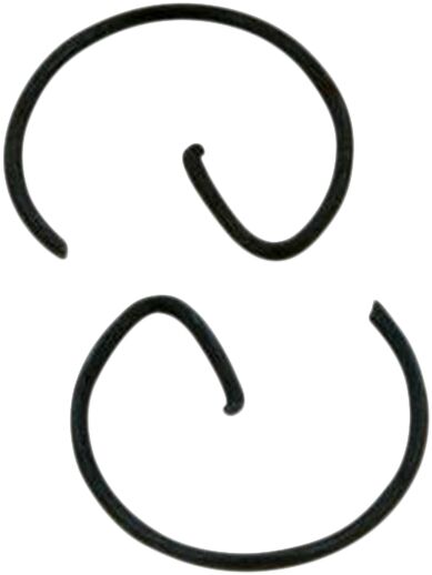 Piston Pin Circlips For Adly (Herkules) AIR TEC 1 50 2010-11