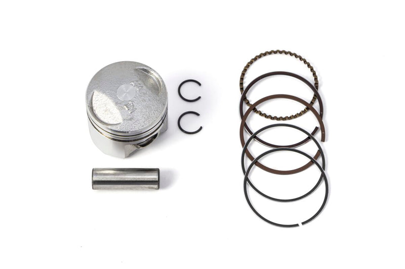 Piston Kit For Peugeot LUDIX II 50 4T 2012-2014