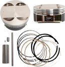 Piston Kit Big Bore 4.250" for M8 Models For Harley Davidson FLFBS 1868 ABS 2022-2023 - 4.250 Inch