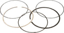 Piston Ring Set For Arctic Cat (Textron) 400 2X4