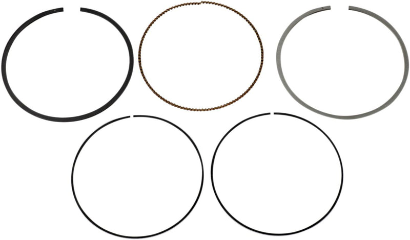 High-Performance Replacement Ring Set For Harley Davidson FLHR 1450 - 3.875 Inch