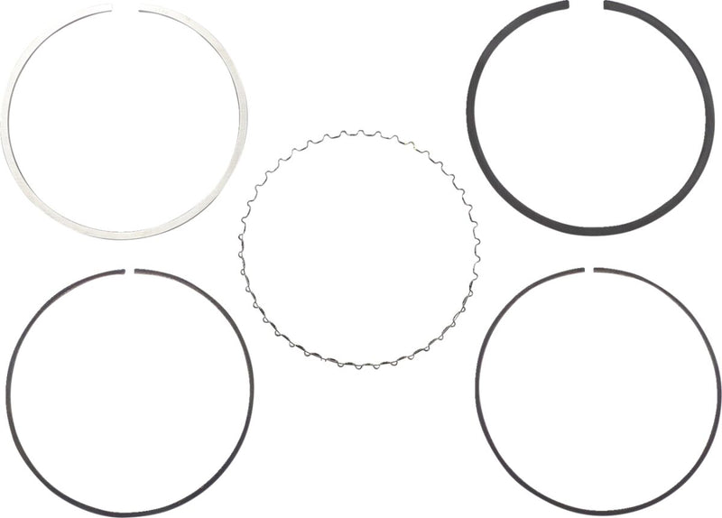 Replacement Piston Ring Set For Suzuki DR-Z 400 E 2000-2007 - 90.00 MM