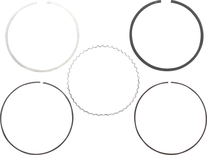 Replacement Piston Ring Set For Kawasaki KLR 600 1984-1985 - 97.00 MM