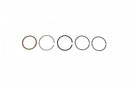 Piston Ring Set For Baotian BT 49 QT-12 2010-2011