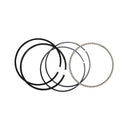 Replacement Rings 4" For Harley Davidson FLD 1690 2012-2013 - Standard