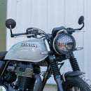 Headlight Guard Matt Black For Honda GB350S 2025>Current